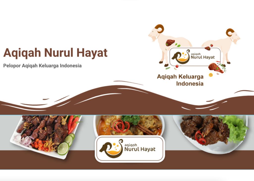 Aqiqah Keluarga Indonesia