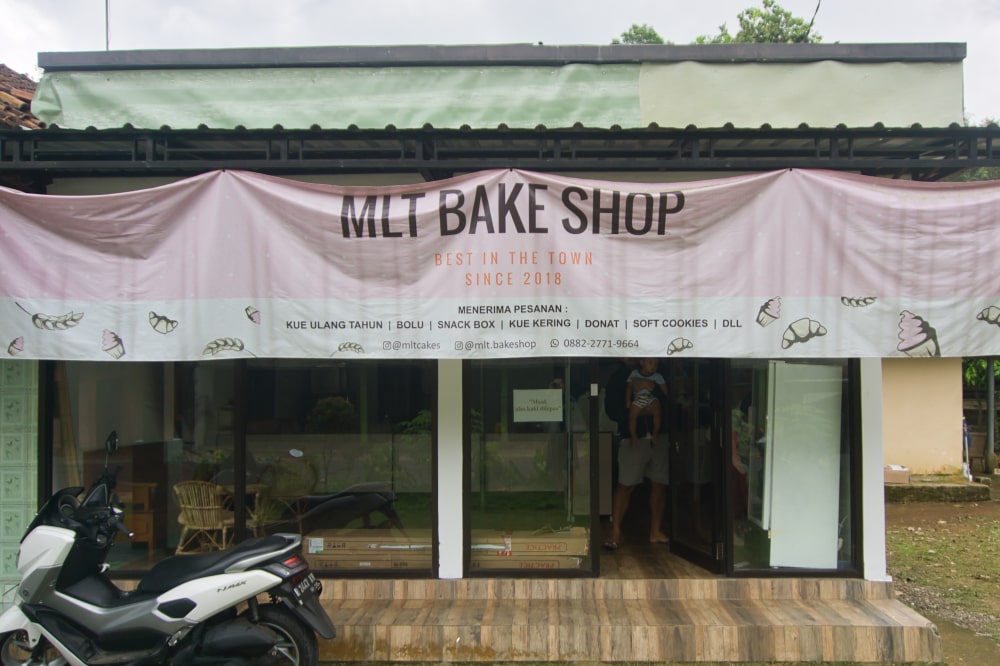 MLT Bake Shop
