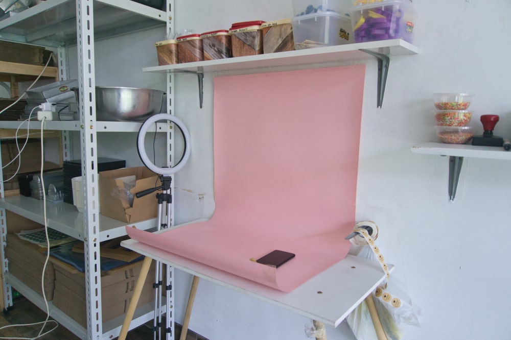 Studio Foto Mini MLT Bake Shop