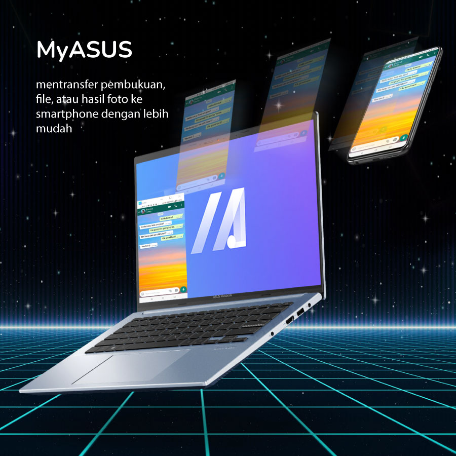 myASUS App