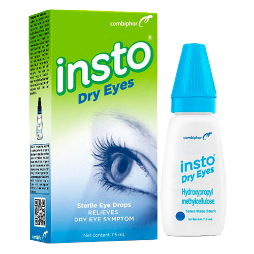 Insto Dry Eyes PNG