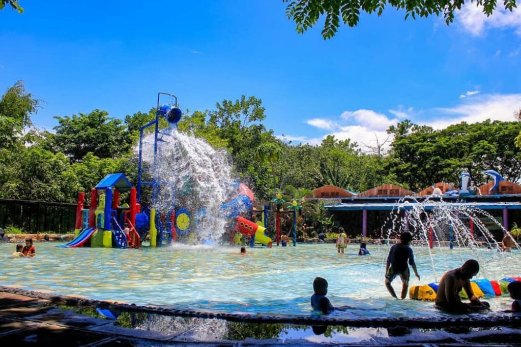 Waterking Pantai Cahaya