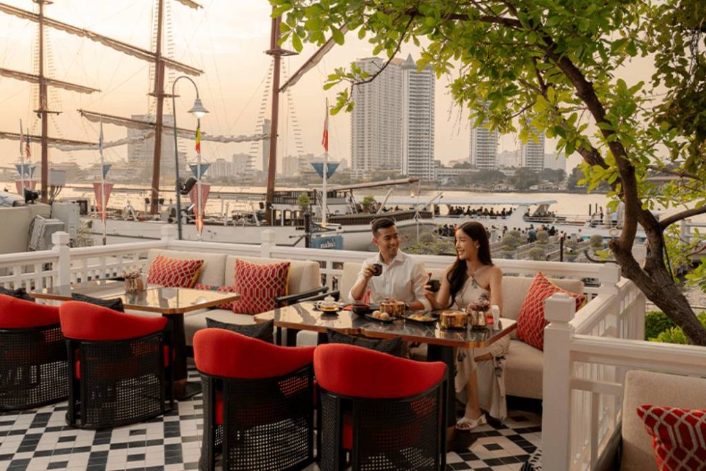 Asiatique The Riverfront