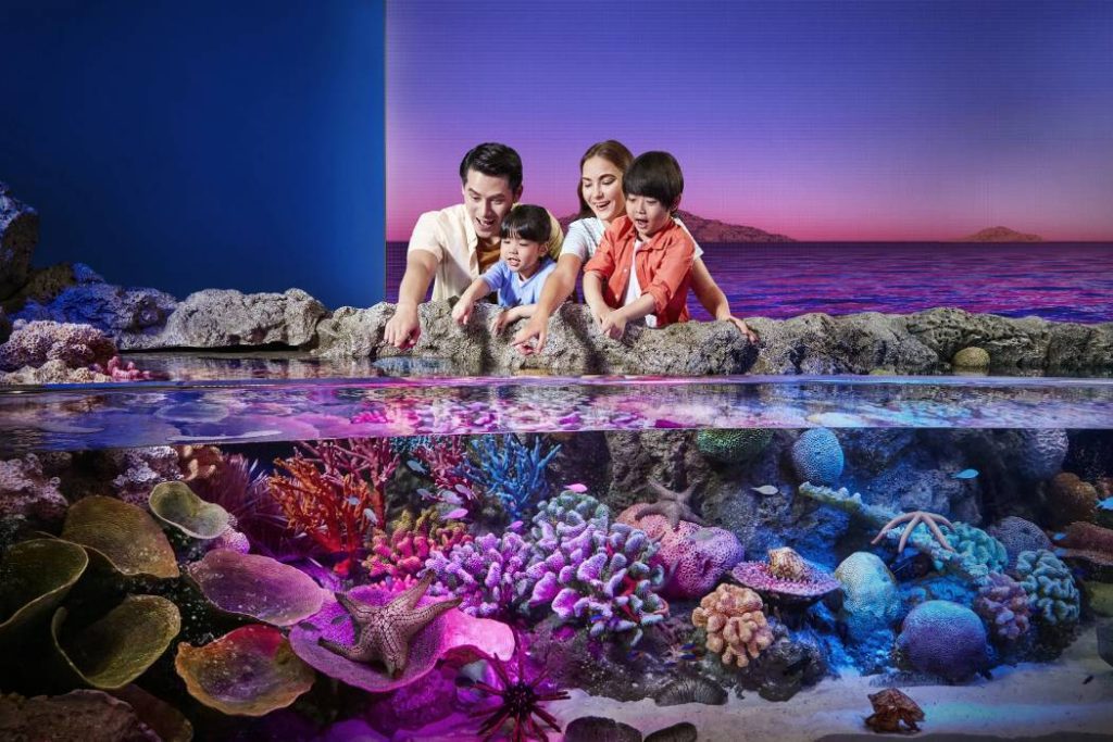Sea Life Bangkok