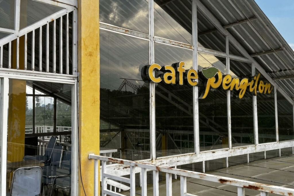 Cafe Pengilon Edupark