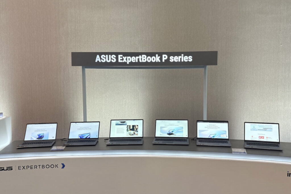 ExpertBook P Series