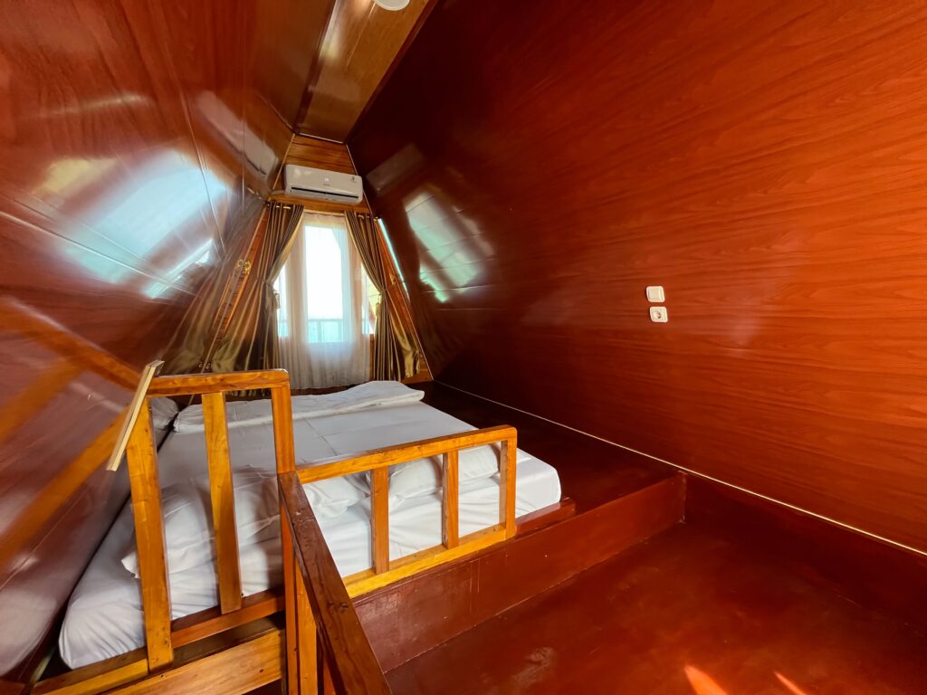 Kamar di lantai 2
