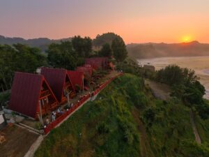 Menganti Cottage Sunrise