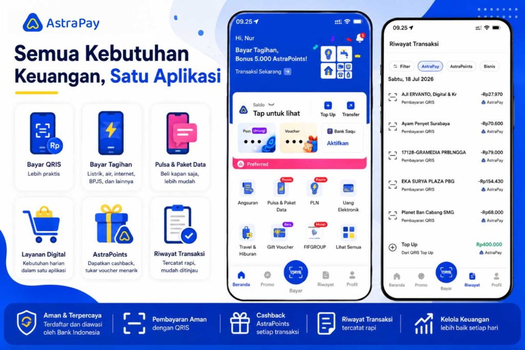 AstraPay